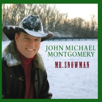 Country Christmas - Mr. Snowman